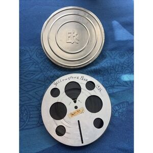 Eastman Kodak Kodascope 16mm Reel & Case Yellowstone National Park 1936